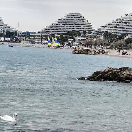La Marina - T2 Apartment Villeneuve-Loubet Exterior photo