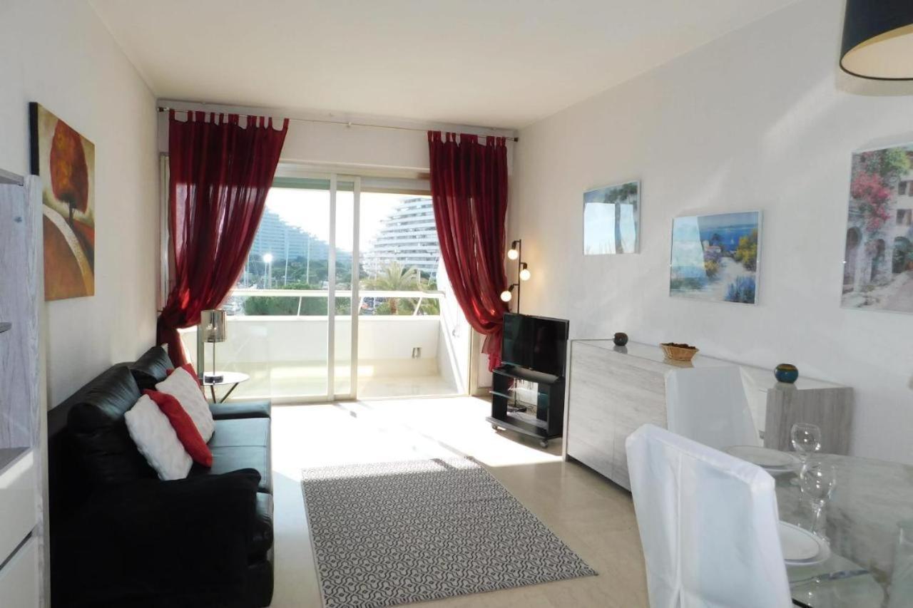 La Marina - T2 Apartment Villeneuve-Loubet Exterior photo