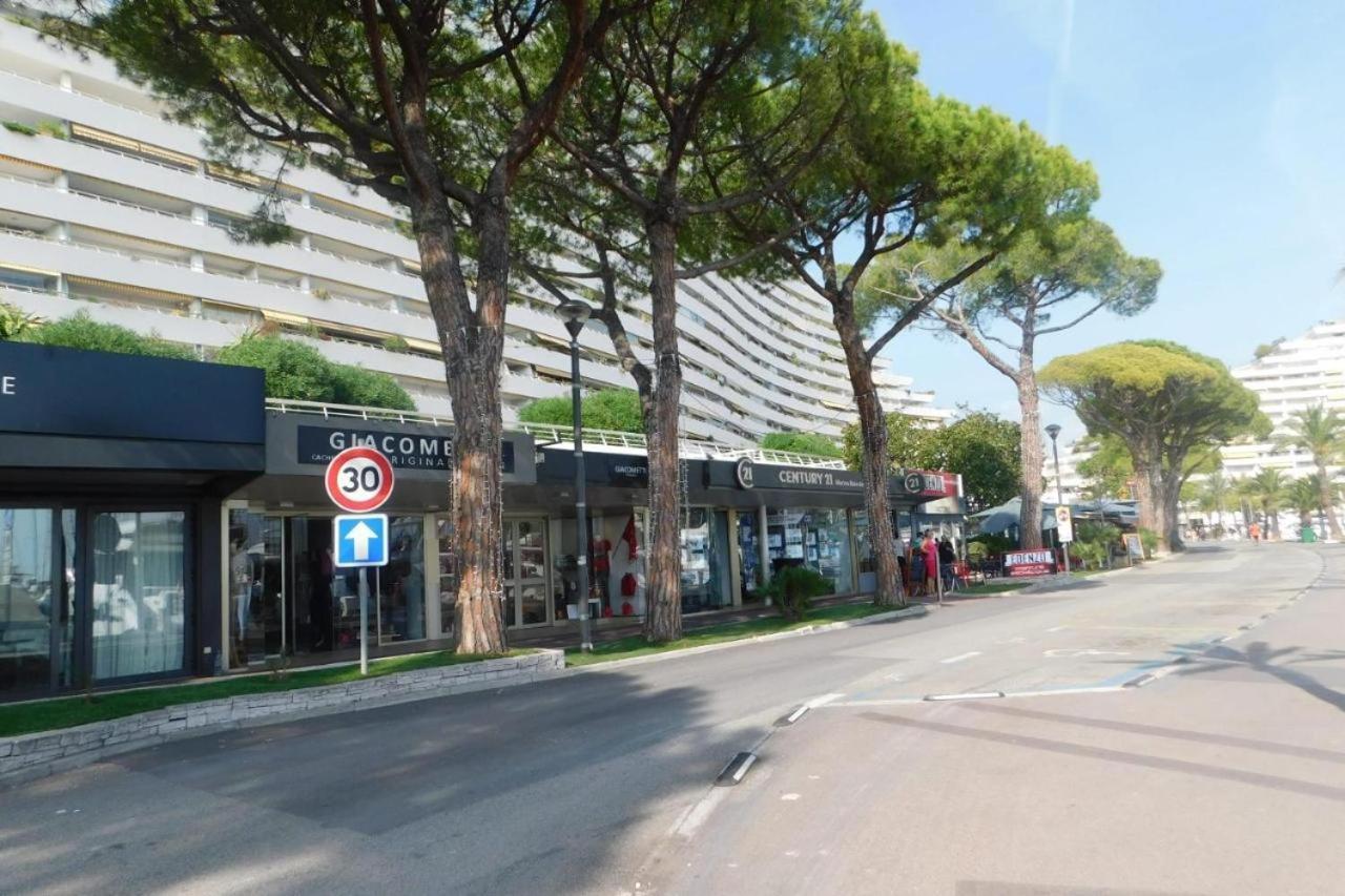 La Marina - T2 Apartment Villeneuve-Loubet Exterior photo
