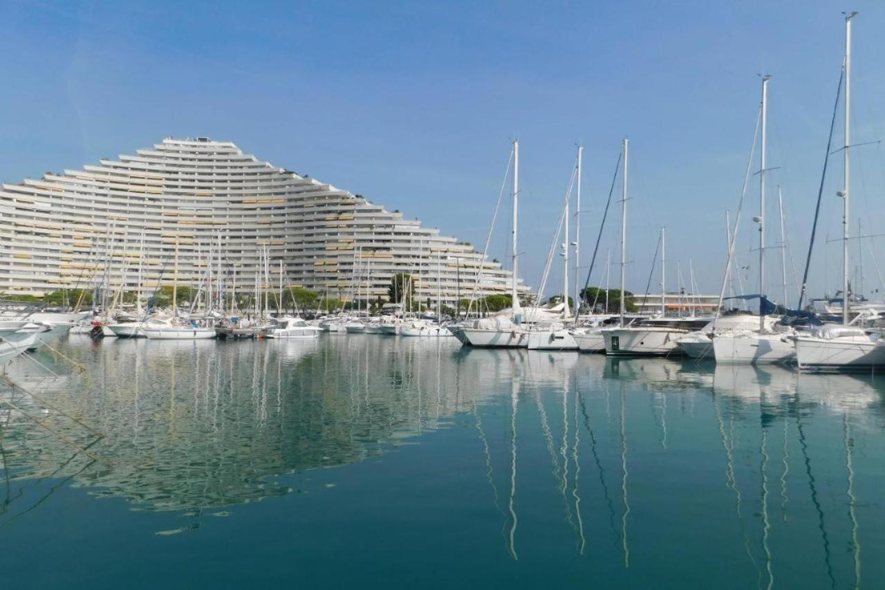La Marina - T2 Apartment Villeneuve-Loubet Exterior photo